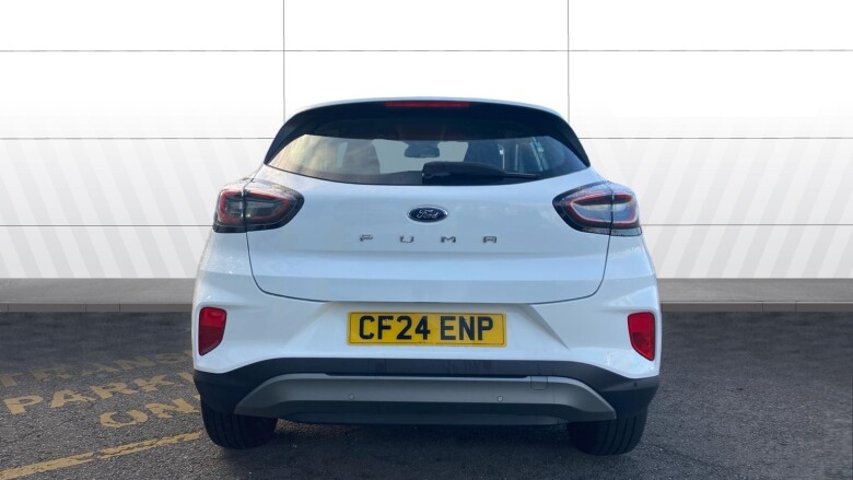 Ford Puma 1.0 EcoBoost Hybrid mHEV Titanium 5dr DCT Petrol Hatchback